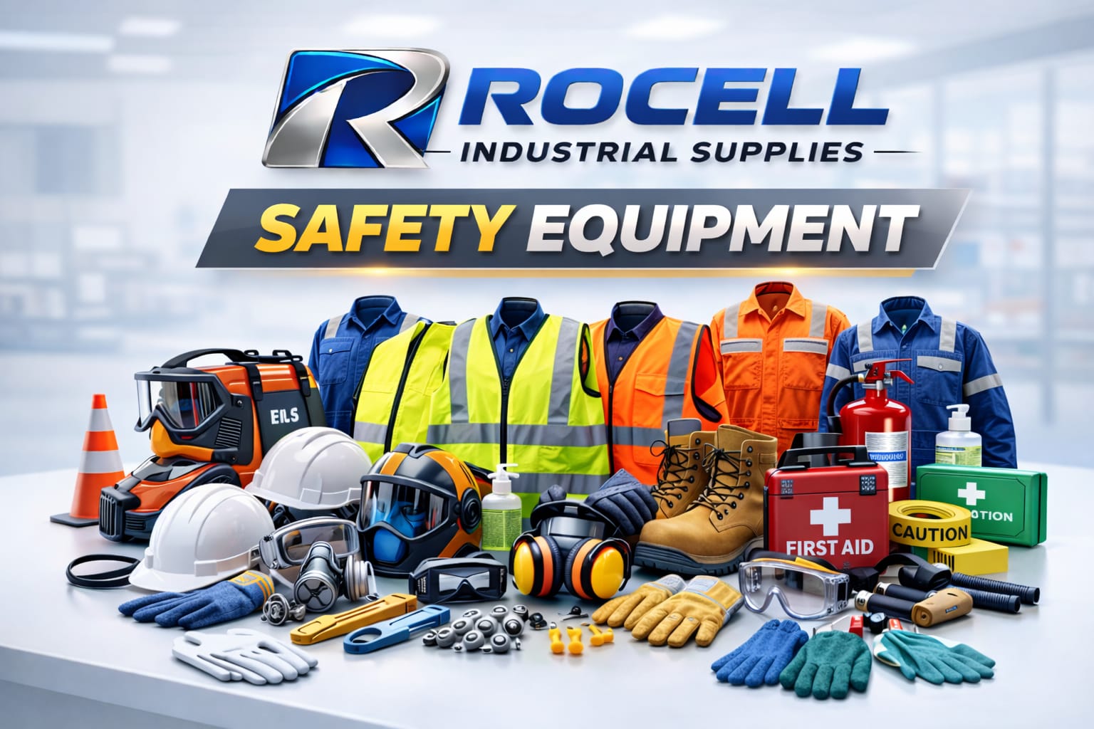SAFETY EQUIPMENT